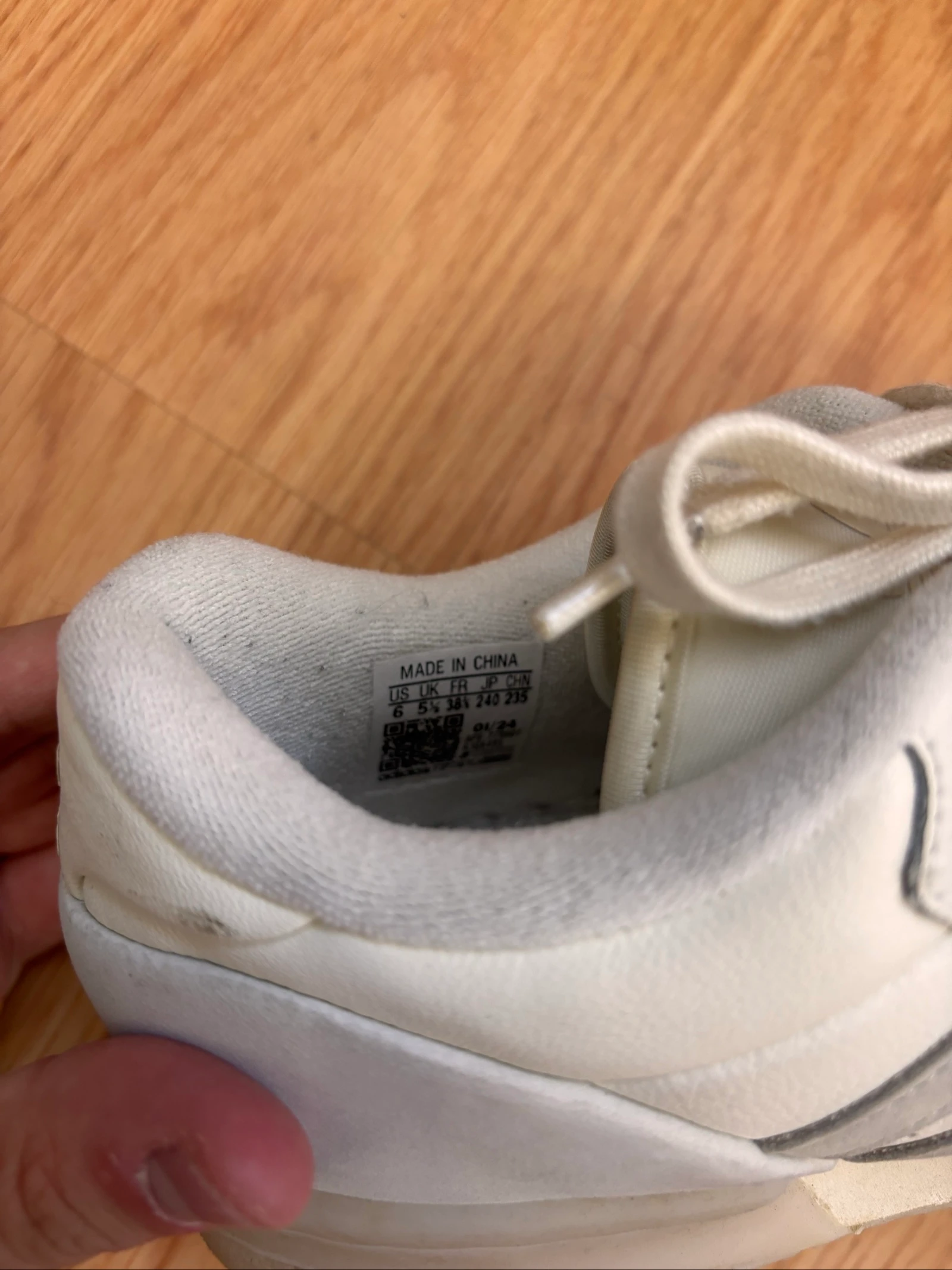 Sapatilhas Adidas  – photo 7